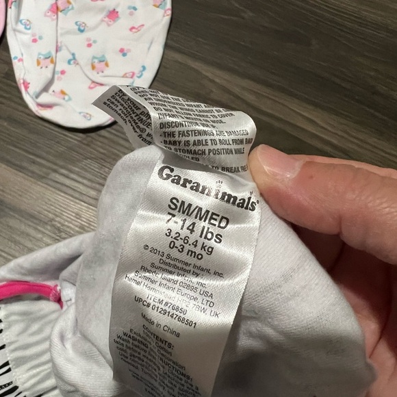 SwaddleMe Lot - Picture 4 of 4